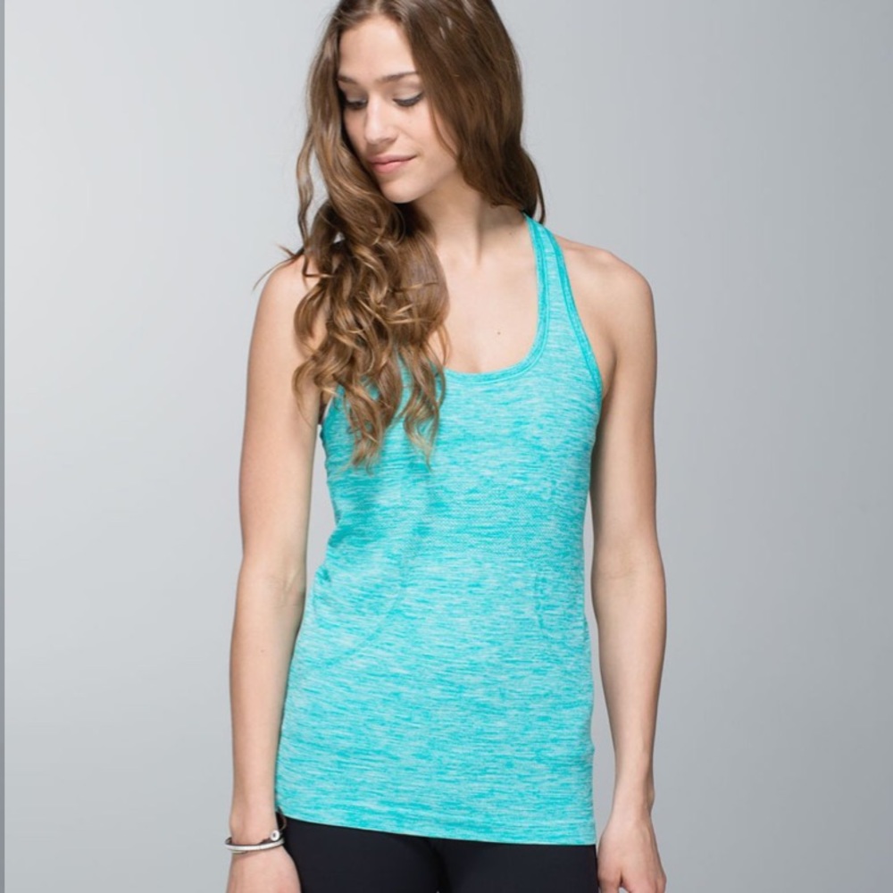 Lululemon Swiftly Tech Racerback Tank